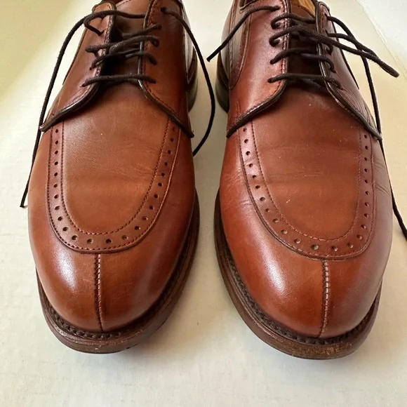 Allen Edmonds | Shoes | Vintage Allen Edmonds Brown Kingsley 